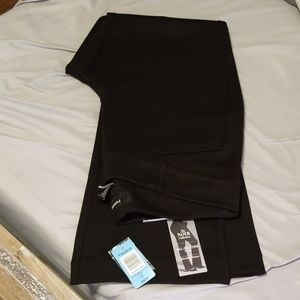 Black Torrid Size 18 Slim Boot Trouser